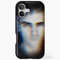 Joaquin Phoenix iPhone Tough Case