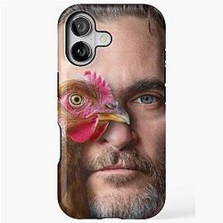 Joaquin Phoenix iPhone Tough Case