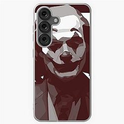 Joaquin Phoenix Smile Red Samsung Galaxy Case