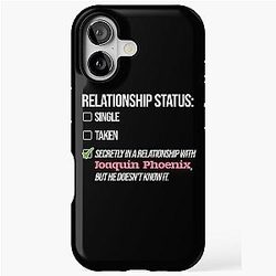 Joaquin Phoenix iPhone Case