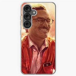 Joaquin Phoenix - Her Samsung Galaxy Soft Case