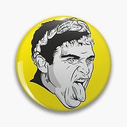 Joaquin Phoenix Gladiator Pin