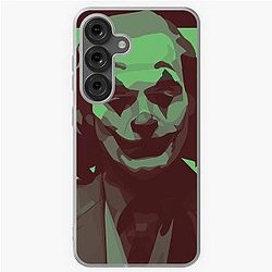 Joaquin Phoenix Smile Samsung Galaxy Case