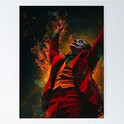 Joaquin Phoenix Poster