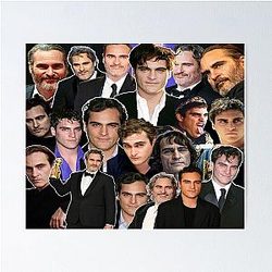 Joaquin Phoenix Poster