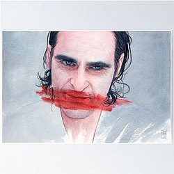 Joaquin Phoenix Poster