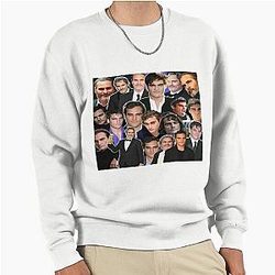 Joaquin Phoenix Pullover Sweatshirt