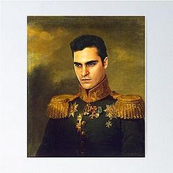 Joaquin Phoenix Replace Poster