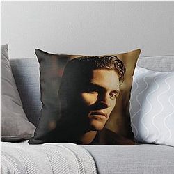 Joaquin Phoenix Throw Pillow