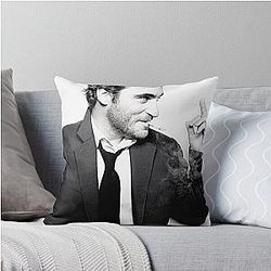 Joaquin Phoenix Pillow