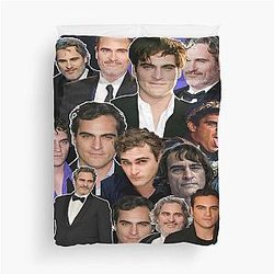 Joaquin Phoenix Duvet Cover