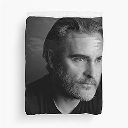 Joaquin Phoenix Duvet Cover