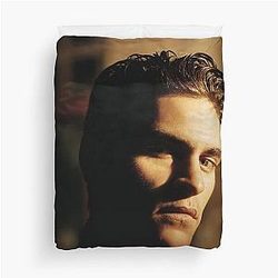Joaquin Phoenix Duvet Cover