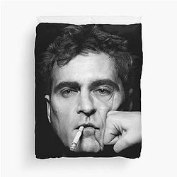 Joaquin Phoenix Duvet Cover