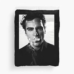Joaquin Phoenix Joker Actor Duvet Cover