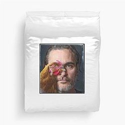 Joaquin Phoenix Duvet Cover