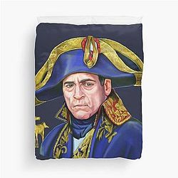Joaquin Phoenix Duvet Cover