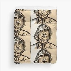 Joaquin Phoenix Napoleon Duvet Cover