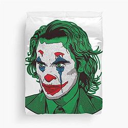 Joaquin Phoenix Duvet Cover