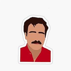 Joaquin Phoenix Sticker