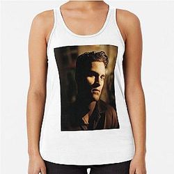 Joaquin Phoenix Racerback Tank Top