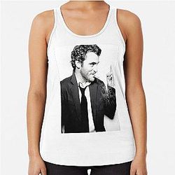 Joaquin Phoenix Racerback Tank Top