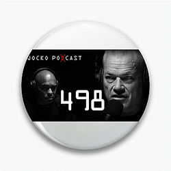 Creative Frequency Jocko Podcast Pins