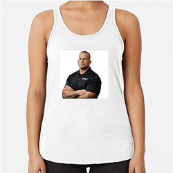 Dialogue Station Jocko Podcast Tank Tops