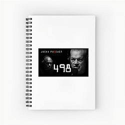 Creative Frequency Jocko Podcast Notebook