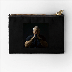 Talk Space Jocko Podcast Zipper Pouches