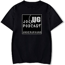 Conversation Channel Jocko Podcast T-Shirts
