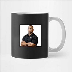Dialogue Station Jocko Podcast Mugs