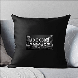 Voice Platform Jocko Podcast Pillows Cover