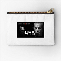 Creative Frequency Jocko Podcast Zipper Pouches
