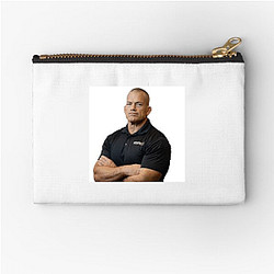 Dialogue Station Jocko Podcast Zipper Pouches