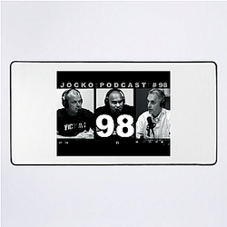 Story Hub Jocko Podcast Mouse Pads