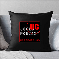 Idea Exchange Jocko Podcast Pillows Cover