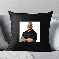 Dialogue Station Jocko Podcast Pillows Cover