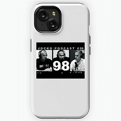 Story Hub Jocko Podcast iPhone Cases