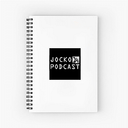 Audio Journey Jocko Podcast Notebook