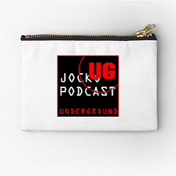 Idea Exchange Jocko Podcast Zipper Pouches