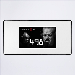 Creative Frequency Jocko Podcast Mouse Pads