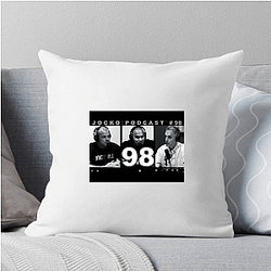 Story Hub Jocko Podcast Pillows Cover