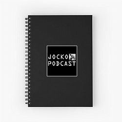 Audio Journey Jocko Podcast Notebook