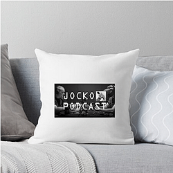 Voice Platform Jocko Podcast Pillows Cover