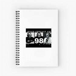 Story Hub Jocko Podcast Notebook