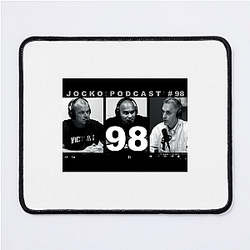 Story Hub Jocko Podcast Mouse Pads
