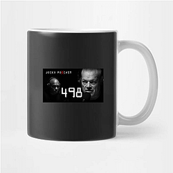 Creative Frequency Jocko Podcast Mugs