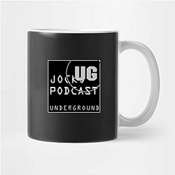 Thought Network Jocko Podcast Mugs