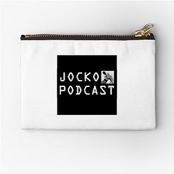 Audio Journey Jocko Podcast Zipper Pouches